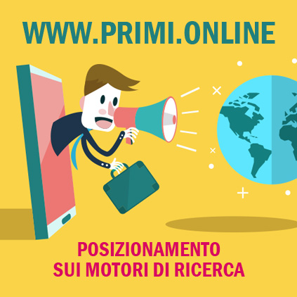 Indicizzazione e SEO Primi Online